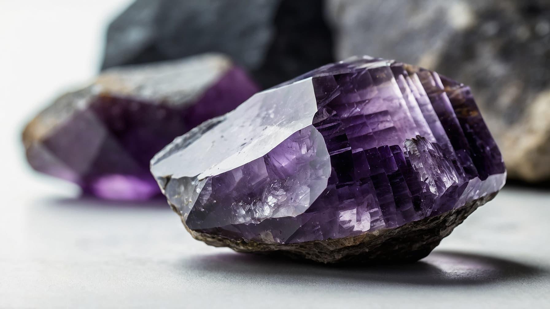 Amethyst Crystal