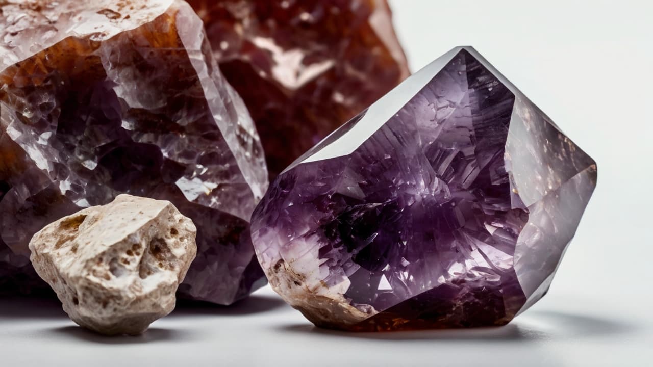 Canadian Amethyst Crystal