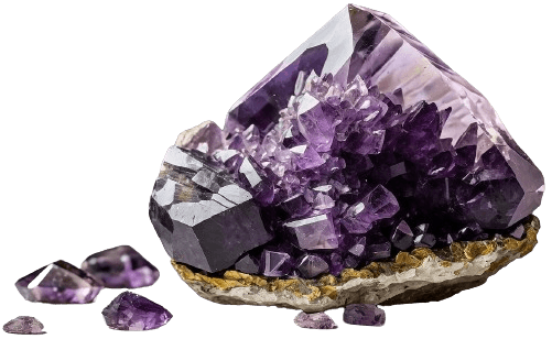 Amethyst Crystal