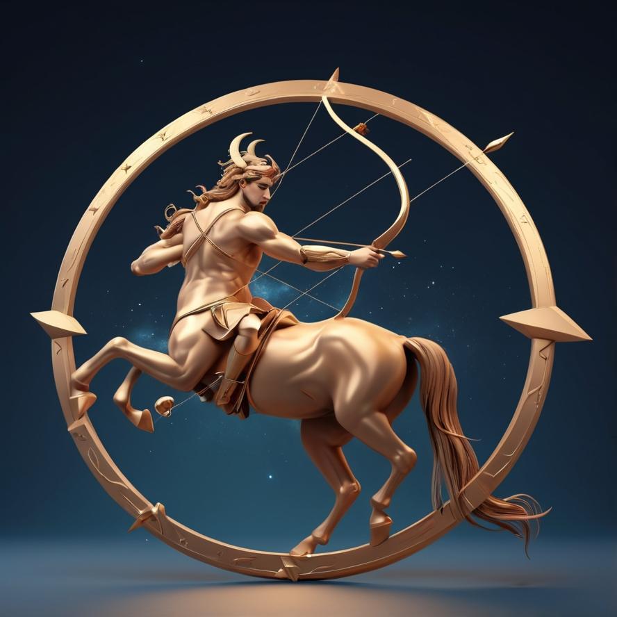 Sagittarius zodiac sign