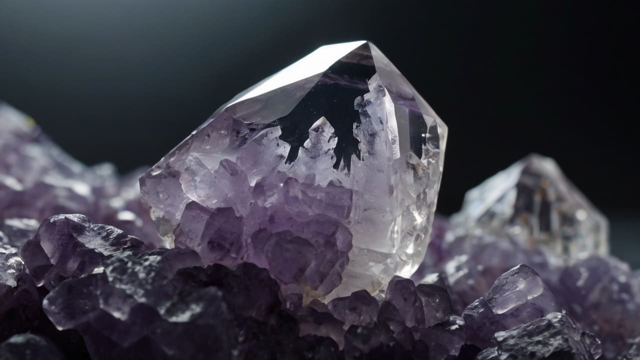 Vera Cruz Amethyst Crystal