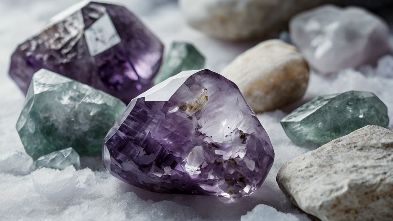 Amethyst Crystal